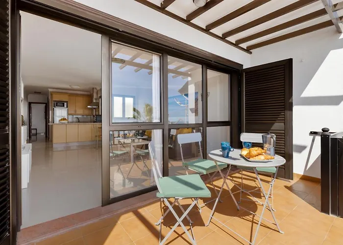 Home2Book Charming Seashell Apartment Beachview