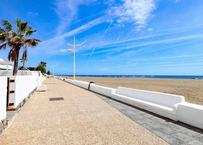 Home2Book Charming Seashell Apartment Beachview