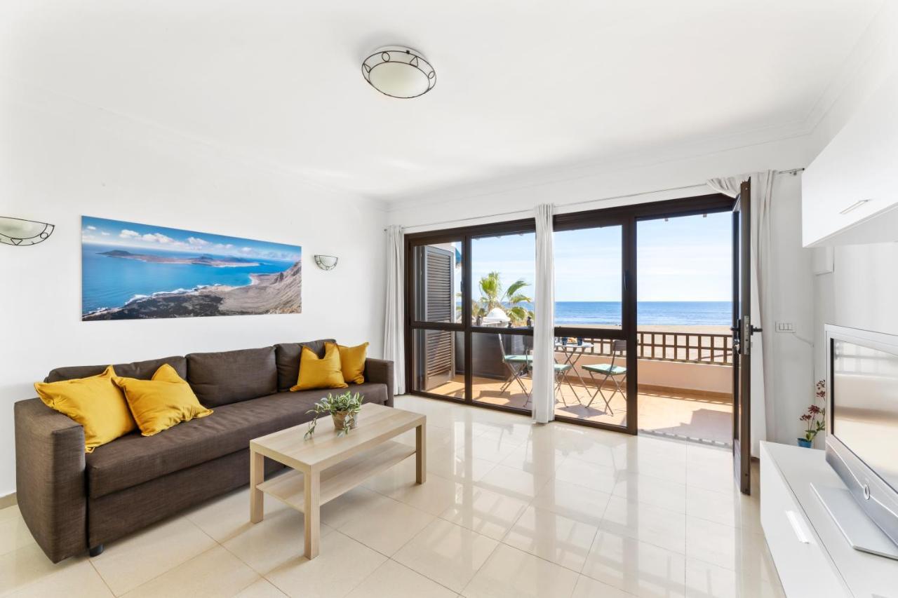 Apartament Home2book Charming Seashell Beachview Playa Honda (Lanzarote)