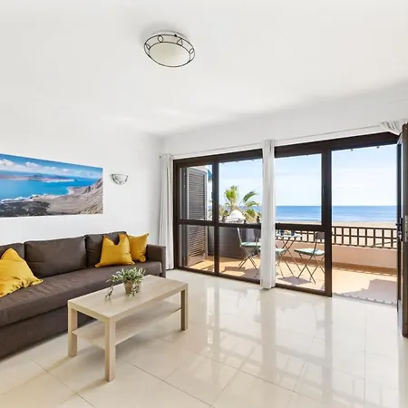 Home2Book Charming Seashell Apartment Beachview Playa Honda  Exterior photo