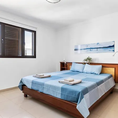 Home2Book Charming Seashell Apartment Beachview Playa Honda  Exterior photo