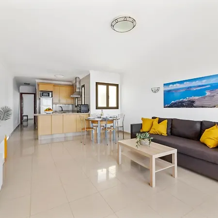 Home2Book Charming Seashell Apartment Beachview Playa Honda  Exterior photo