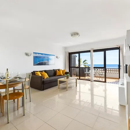 Home2Book Charming Seashell Apartment Beachview Playa Honda  Exterior photo