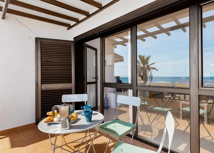 Home2Book Charming Seashell Apartment Beachview